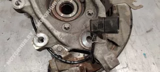  Кулак задний правый Mercedes C W205 Арт 00112659, вид 5