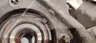 Кулак задний правый Mercedes C W205 Арт 00112659, вид 6