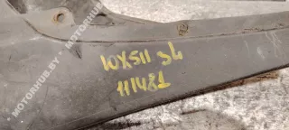  Брызговик BMW X5 E53 Арт 00111483, вид 3