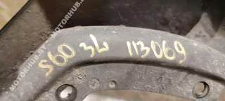 31359697 Брызговик Volvo S60 2 Арт 00113069, вид 3