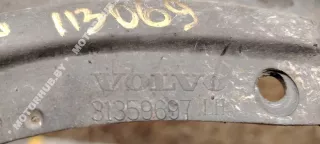 31359697 Брызговик Volvo S60 2 Арт 00113069, вид 4