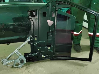  Стеклоподъемник механический   Audi 100 C4 Арт AU100C481, вид 2
