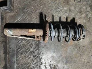 6Q0413031AM Стойка подвески передняя   Skoda Fabia 1 Арт SF331, вид 2