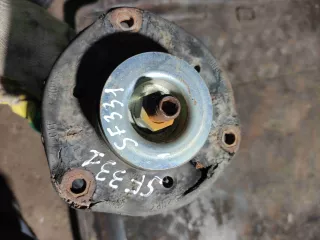 6Q0413031AM Стойка подвески передняя   Skoda Fabia 1 Арт SF331, вид 3