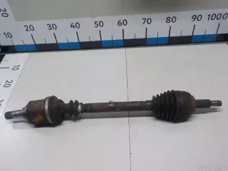 8200330413 Renault Полуось передняя левая (приводной вал, шрус) Renault Scenic 2 Арт E52506720, вид 6