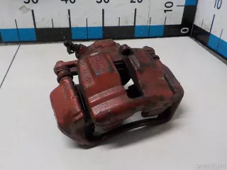 0034202183 Mercedes Benz Суппорт тормозной передний левый Mercedes CLK W209 Арт E52511667, вид 3