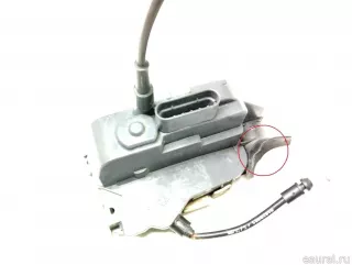 8200027780 Renault Замок двери передней левой Renault Megane 2 Арт E90441547, вид 5