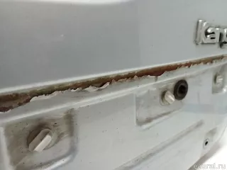  Дверь багажника со стеклом Renault Kangoo 1 Арт E90441773, вид 11