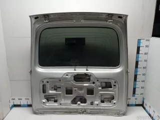  Дверь багажника со стеклом Renault Kangoo 1 Арт E90441773, вид 15
