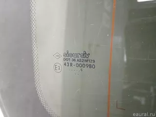  Дверь багажника со стеклом Renault Kangoo 1 Арт E90441773, вид 2