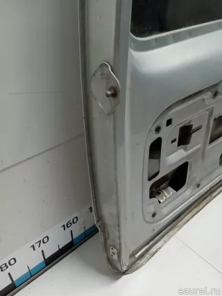  Дверь багажника со стеклом Renault Kangoo 1 Арт E90441773, вид 21
