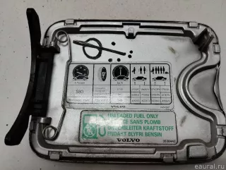 9187630 Volvo Лючок бензобака Volvo S80 1 Арт E90442105, вид 7
