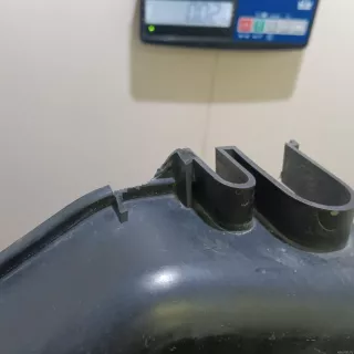 8200687417 Renault Корпус блока предохранителей Renault Logan 1 Арт E23694822, вид 10