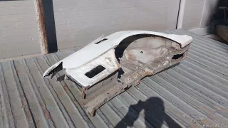 5C6809844 VAG Крыло заднее правое Volkswagen Jetta 6 Арт E23696575, вид 13
