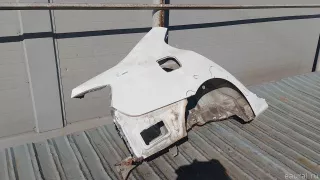 5C6809844 VAG Крыло заднее правое Volkswagen Jetta 6 Арт E23696575, вид 3