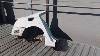 5C6809844 VAG Крыло заднее правое Volkswagen Jetta 6 Арт E23696575, вид 4