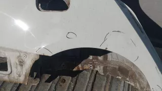 5C6809844 VAG Крыло заднее правое Volkswagen Jetta 6 Арт E23696575, вид 5