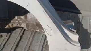 5C6809844 VAG Крыло заднее правое Volkswagen Jetta 6 Арт E23696575, вид 6