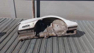 5C6809844 VAG Крыло заднее правое Volkswagen Jetta 6 Арт E23696575, вид 10