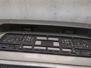 7410V9 Бампер задний серебристый Peugeot 1007 Арт 8333598, вид 4