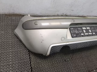7410V9 Бампер задний серебристый Peugeot 1007 Арт 8333598, вид 5