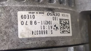 12318627124 Генератор BMW 2 F44 Арт 20177276, вид 3