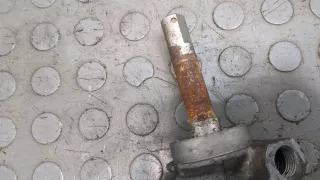 5900237,93177961 Рулевая рейка Opel Astra G Арт 20177336, вид 3
