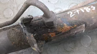 5900237,93177961 Рулевая рейка Opel Astra G Арт 20177336, вид 4
