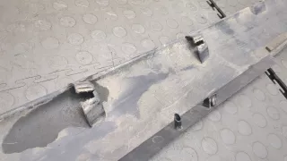 TYC1168P Накладка на порог Dodge Challenger 3 Арт 20178465, вид 2