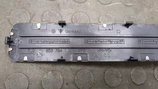 7L0853794C,7L0853794CKYO Накладка на порог Volkswagen Touareg 1 Арт 20178853, вид 3