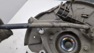 A2123500141,A2113570508 Ступица задняя левая Mercedes E W212 Арт 20176407, вид 4