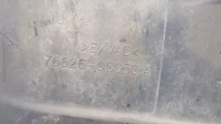 Брызговик Toyota Sequoia 1 2001г. 766260C030A - Фото 2