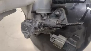 2646586,8V512002BC,1746594,8V512140BB Цилиндр тормозной главный Ford Fiesta 6 Арт 20175488, вид 4