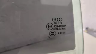 4G5845206 Стекло двери задней правой Audi A6 C7 (S6,RS6) Арт 20173183, вид 2