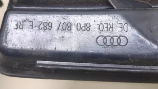  Заглушка (решетка) в бампер передний Audi A3 8P Арт 20174917, вид 2