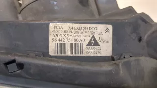 9644275480,89006852,89005276 Фара передняя правая Citroen C5 1 Арт 20124142, вид 2