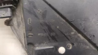 13717577454,13717577455,7577455,7577454 Корпус воздушного фильтра BMW X6 E71/E72 Арт 20176871, вид 2