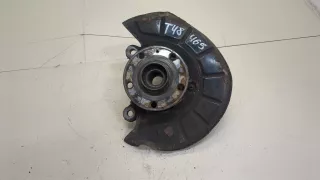 1K0407255AA Кулак поворотный передний левый Volkswagen Caddy 3 Арт 11290739