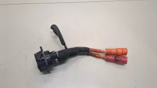 296B13NA1A Розетка зарядки автомобиля Nissan Leaf 1 Арт 20176009, вид 1