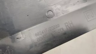 66241FJ020 Пластик Subaru XV 1 Арт 20178724, вид 3