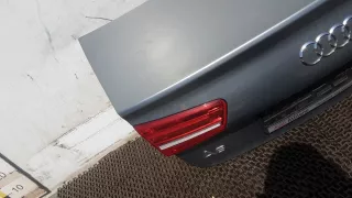 4G5827023C Крышка багажника Audi A6 C7 (S6,RS6) Арт LDN30HP01, вид 2
