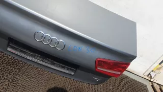 4G5827023C Крышка багажника Audi A6 C7 (S6,RS6) Арт LDN30HP01, вид 3