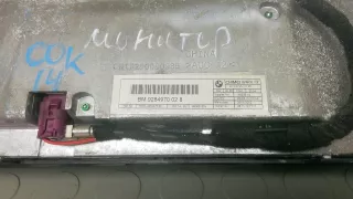 9284970 Монитор BMW 7 F01/F02 Арт COK14JA01, вид 3