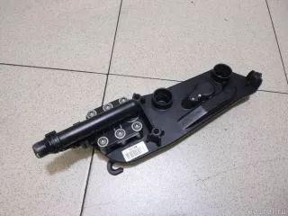 17117507973 BMW Кронштейн теплообменниика АКПП BMW 7 E65/E66 Арт E100526832, вид 1