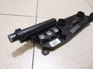17117507973 BMW Кронштейн теплообменниика АКПП BMW 7 E65/E66 Арт E100526832, вид 2