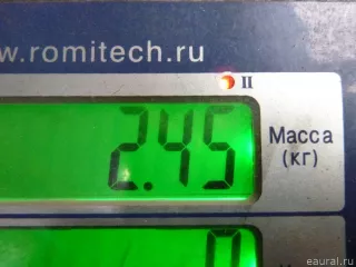 2K0615424C VAG Суппорт тормозной задний правый Volkswagen Caddy 3 Арт E48562036, вид 7