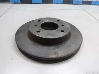 3050013 Metaco Диск тормозной передний Nissan Almera N16 Арт E48570457, вид 1