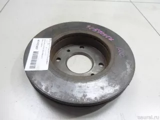 3050013 Metaco Диск тормозной передний Nissan Almera N16 Арт E48570457, вид 3