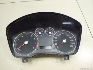 7M5T10849EB Ford Щиток приборов (приборная панель) Ford C-max 1 Арт E48570648, вид 1