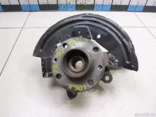 400143444R Renault Кулак поворотный передний правый Renault Logan 1 Арт E48571079, вид 1
